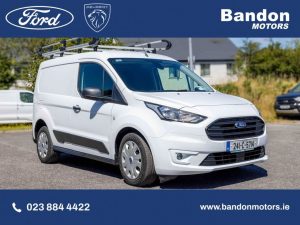 photo of a used Ford Transit Connect for sale Cork by Bandon Motors