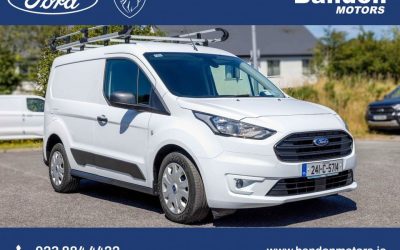 2024 Ford Transit Connect