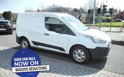 2022 Ford Transit Connect