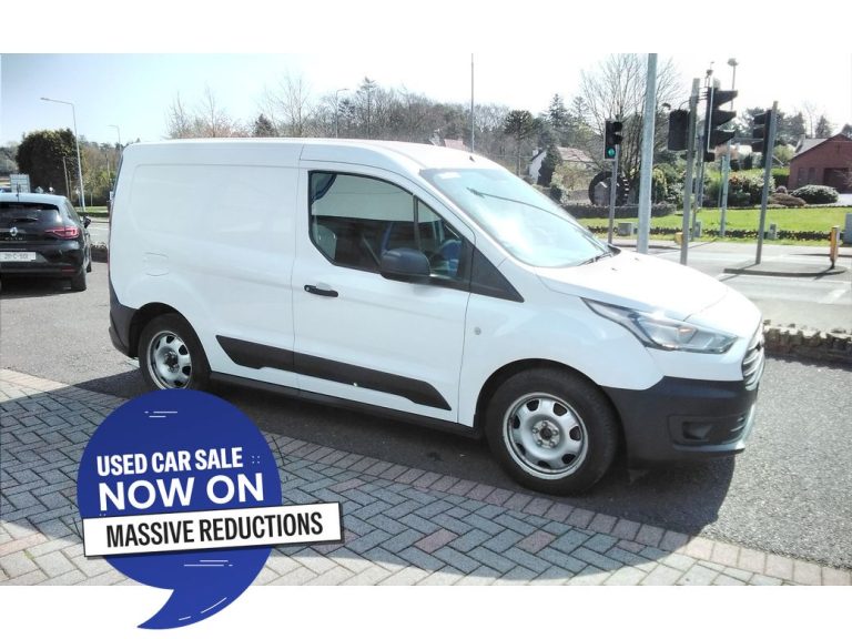 photo of a used Ford Transit Connect for sale Cork  by Clarke Bros Bandon