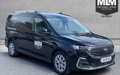 2025 Ford Transit Connect