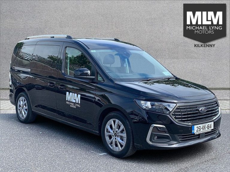 photo of a used Ford Transit Connect for sale Kilkenny  by Michael Lyng Motors