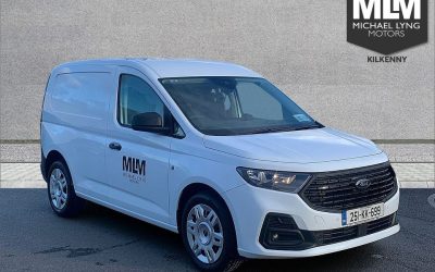 2025 Ford Transit Connect
