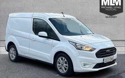 2022 Ford Transit Connect