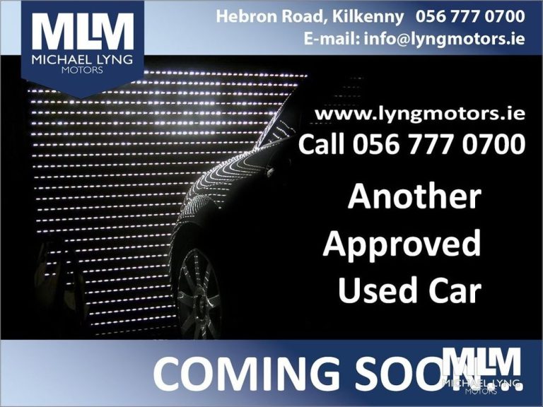 photo of a used Ford Transit Connect for sale Kilkenny  by Michael Lyng Motors