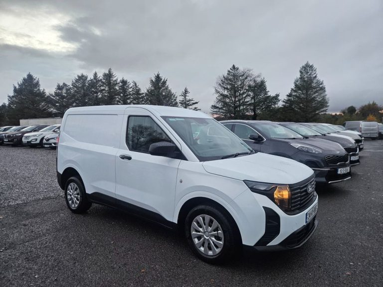 photo of a used Ford Transit Courier for sale Kerry  by BG Motors