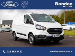 photo of a used Ford Transit Custom for sale Cork by Bandon Motors