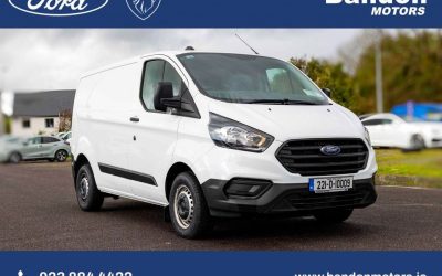 2022 Ford Transit Custom