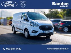 photo of a used Ford Transit Custom for sale Cork by Bandon Motors