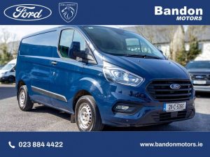 photo of a used Ford Transit Custom for sale Cork by Bandon Motors