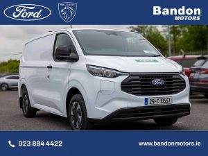 photo of a used Ford Transit Custom for sale Cork by Bandon Motors