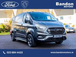 photo of a used Ford Transit Custom for sale Cork by Bandon Motors