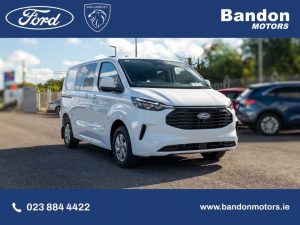 photo of a used Ford Transit Custom for sale Cork by Bandon Motors