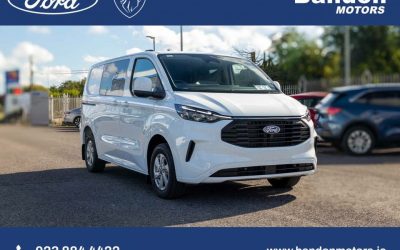 2026 Ford Transit Custom