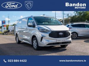 photo of a used Ford Transit Custom for sale Cork by Bandon Motors