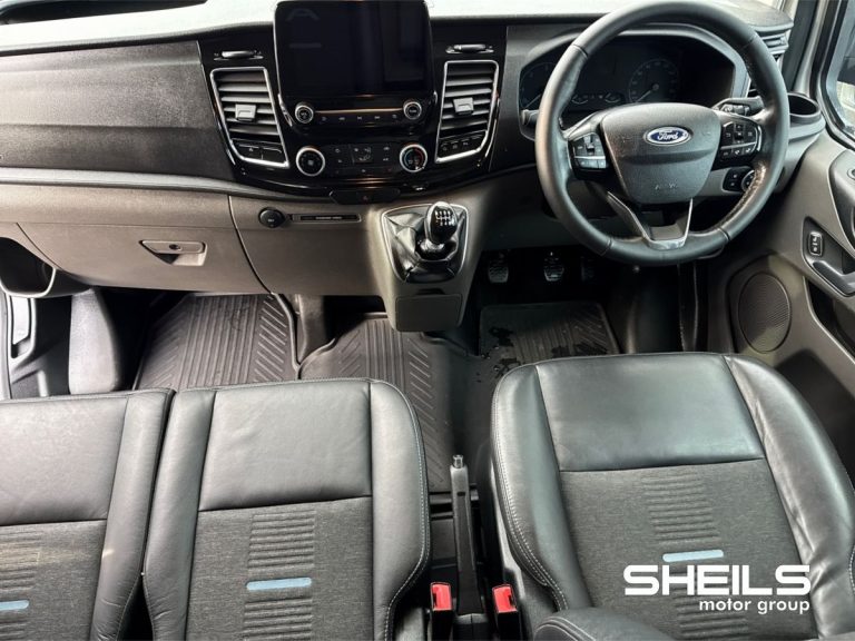 photo3 of a used Ford Transit Custom Manual for sale Galway 117000