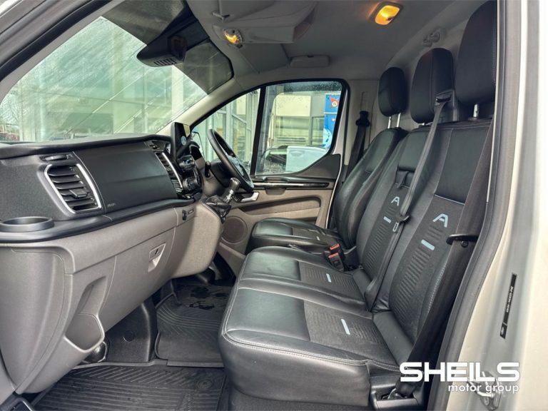 photo5 of a used Ford Transit Custom Manual for sale Galway 117000