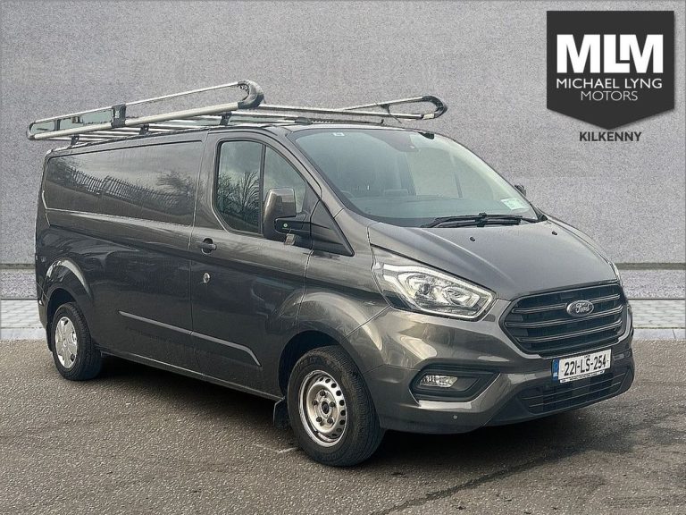 photo of a used Ford Transit Custom for sale Kilkenny  by Michael Lyng Motors