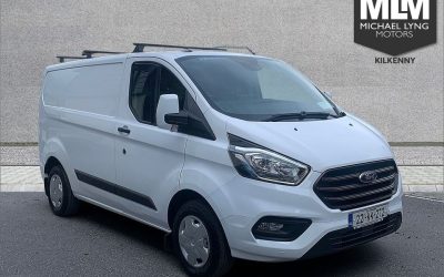 2022 Ford Transit Custom