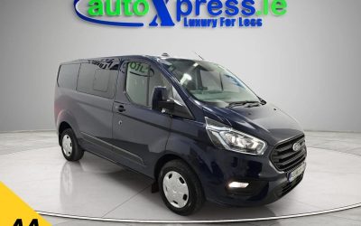 2020 Ford Transit Custom