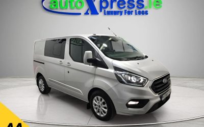 2020 Ford Transit Custom