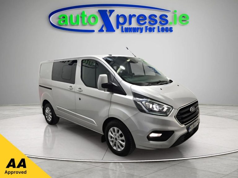 photo of a used Ford Transit Custom for sale Limerick  by AutoXpress