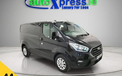 2021 Ford Transit Custom