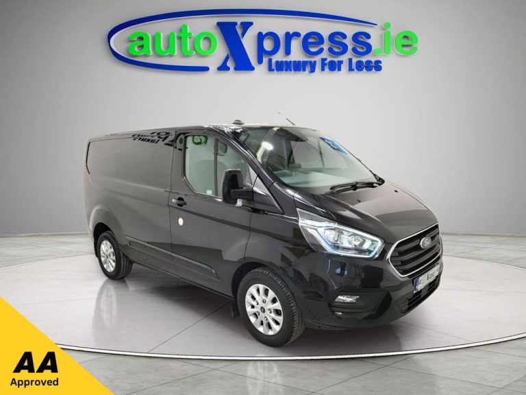 photo of a used Ford Transit Custom for sale Limerick  by AutoXpress