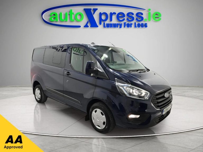 photo of a used Ford Transit Custom for sale Limerick  by AutoXpress