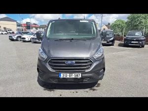 photo of a used Ford Transit Custom for sale Offaly by Colton Motors