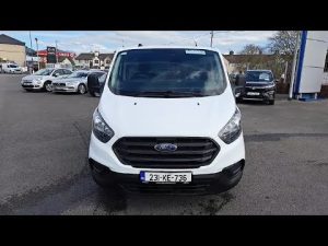photo of a used Ford Transit Custom for sale Offaly by Colton Motors