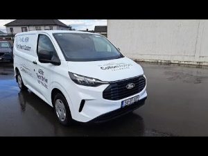 photo of a used Ford Transit Custom for sale Offaly by Colton Motors