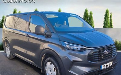 2024 Ford Transit Custom