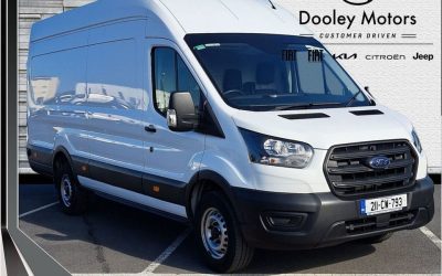 2021 Ford Transit
