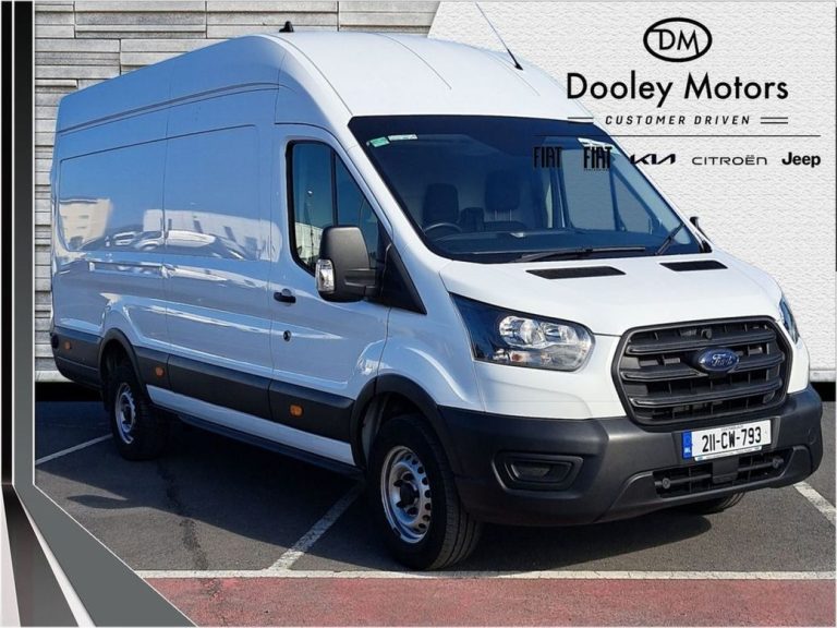 photo of a used Ford Transit for sale Carlow  by Dooley Motors