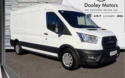 2020 Ford Transit