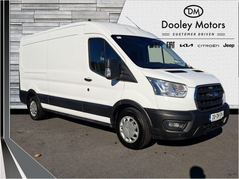 photo of a used Ford Transit for sale Carlow  by Dooley Motors