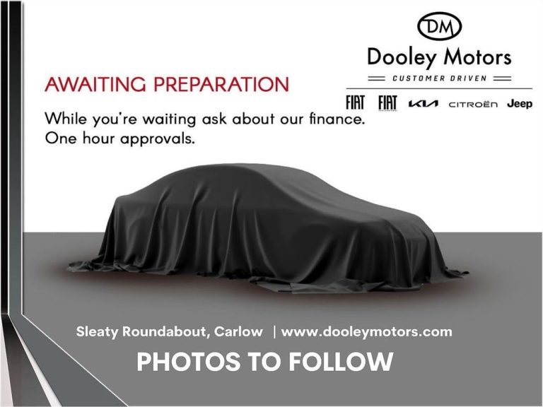 photo of a used Ford Transit for sale Carlow  by Dooley Motors