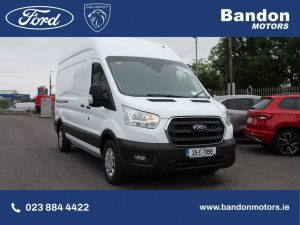 photo of a used Ford Transit for sale Cork by Bandon Motors