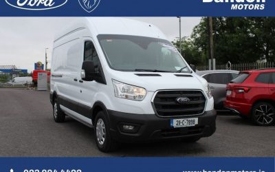2021 Ford Transit