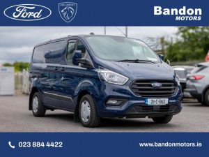 photo of a used Ford Transit for sale Cork by Bandon Motors