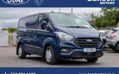 2021 Ford Transit