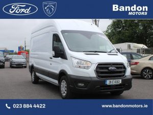 photo of a used Ford Transit for sale Cork by Bandon Motors