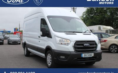 2021 Ford Transit