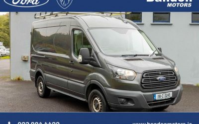 2019 Ford Transit
