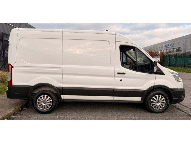 photo2 of a used Ford Transit Manual for sale Dublin 113000