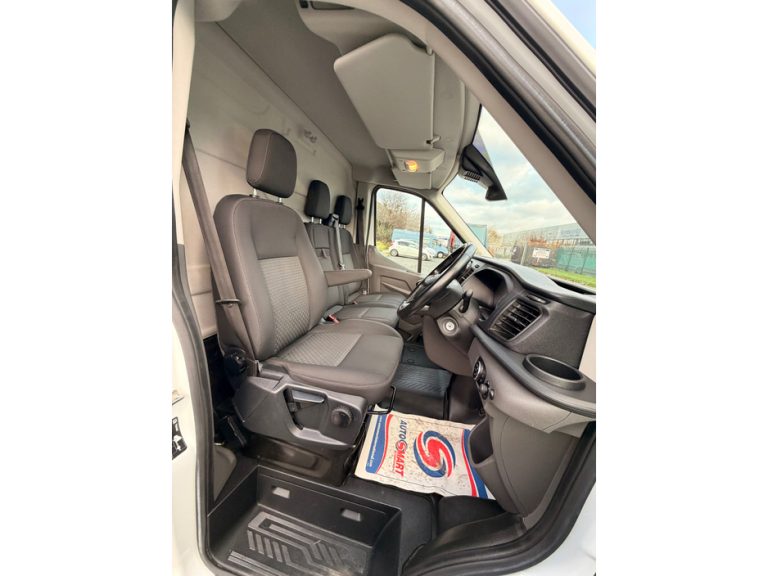 photo3 of a used Ford Transit Manual for sale Dublin 113000