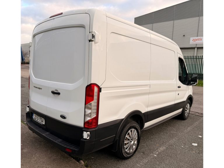 photo4 of a used Ford Transit Manual for sale Dublin 113000
