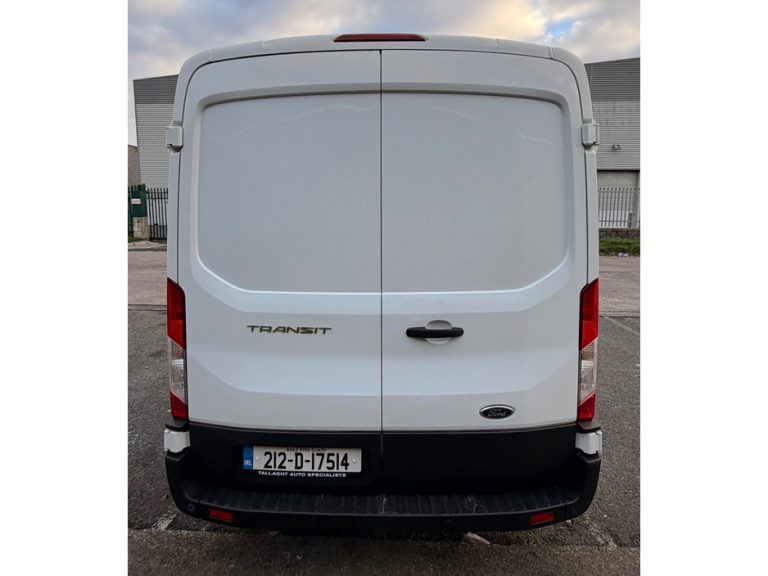 photo5 of a used Ford Transit Manual for sale Dublin 113000