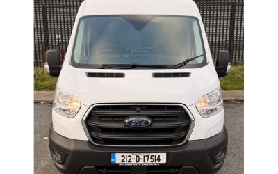 2021 Ford Transit